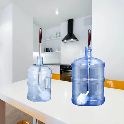 Stainless Steel Water Bottle Cleaning Brush