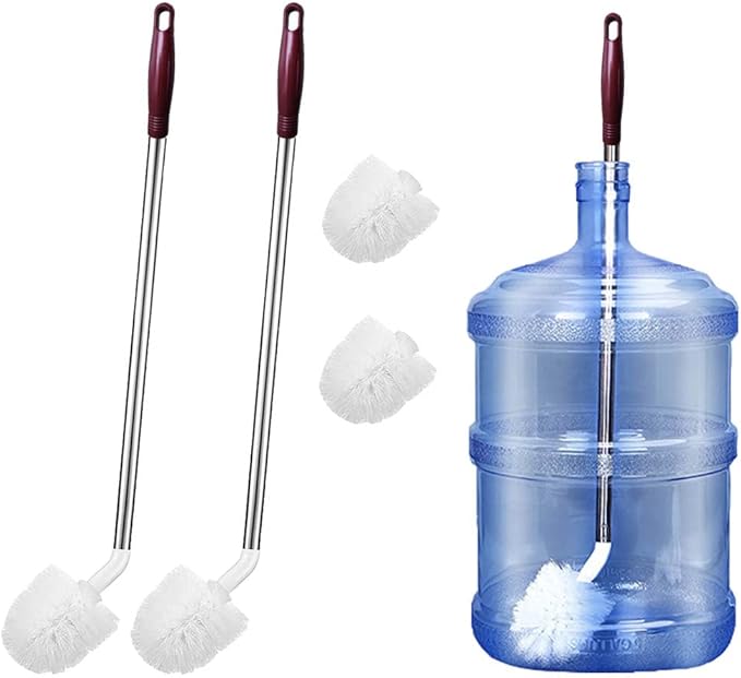 Stainless Steel Water Bottle Cleaning Brush
