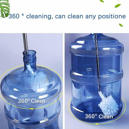 Stainless Steel Water Bottle Cleaning Brush
