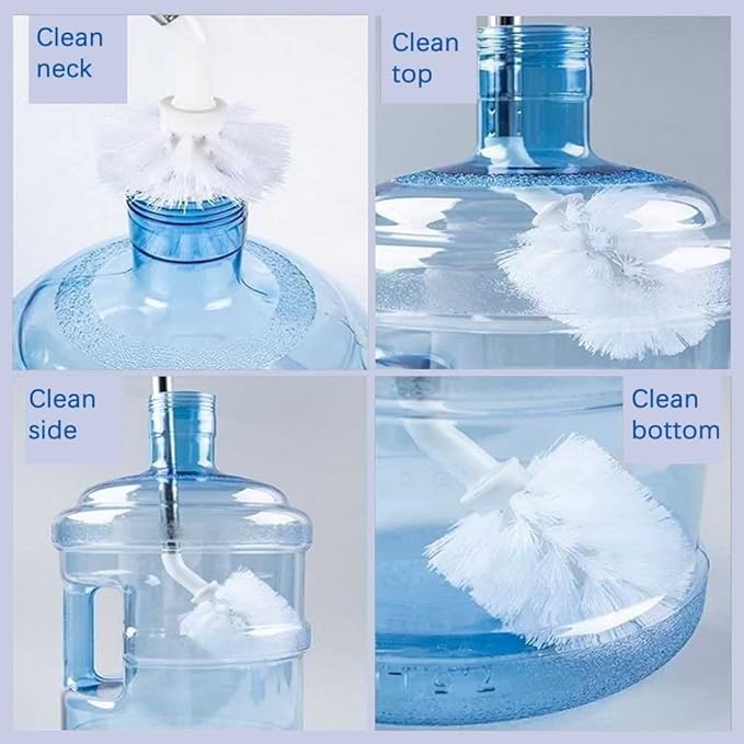 Stainless Steel Water Bottle Cleaning Brush