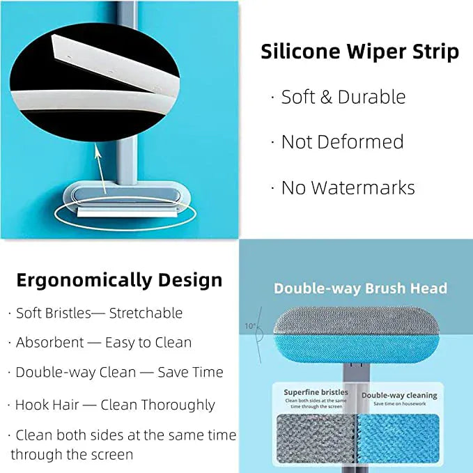 Jumbo Pet Hair Remover for Clothes and Bed Sheets