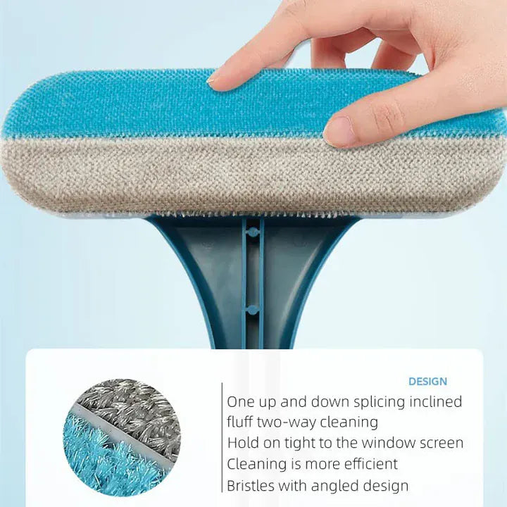 Jumbo Pet Hair Remover for Clothes and Bed Sheets