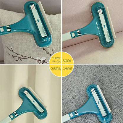 Jumbo Pet Hair Remover for Clothes and Bed Sheets