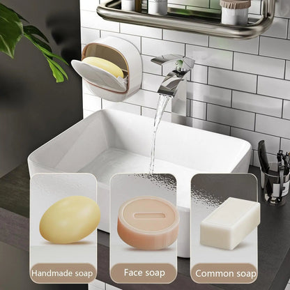 Soap Holder with drainage tray