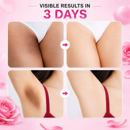 Underarm & Intimate Whitening Cream | Safe Gentle & Deeply Nourishing