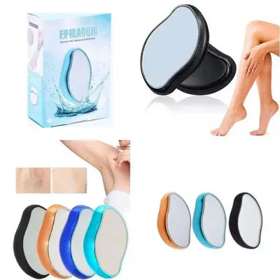 Crystal Hair Remover for Women & Men