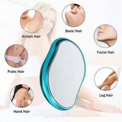 Crystal Hair Remover for Women & Men