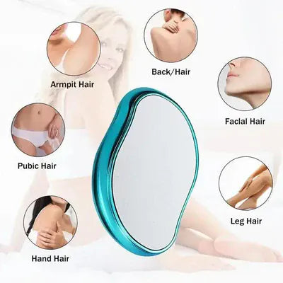 Crystal Hair Remover for Women & Men