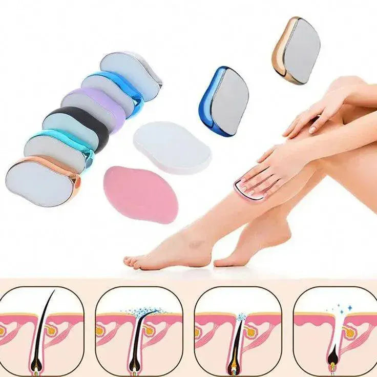 Crystal Hair Remover for Women & Men