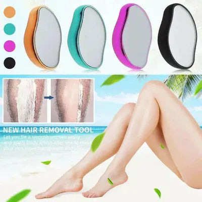 Crystal Hair Remover for Women & Men