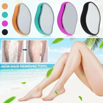 Crystal Hair Remover for Women & Men